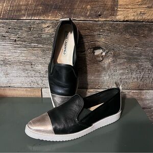 karl lagerfeld shoes loafer